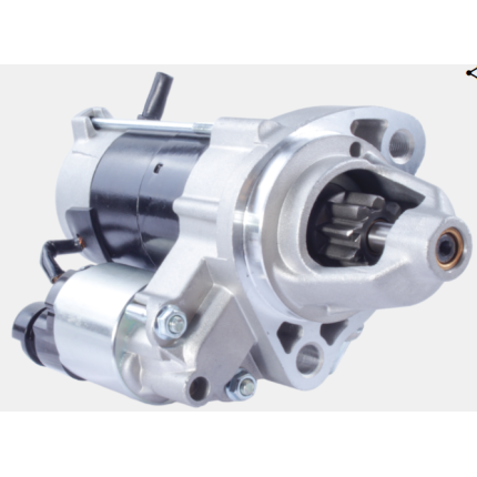 MOTOR PARTIDA COMPATÍVEL DENSO 12V 9D HONDA FIT ER20552