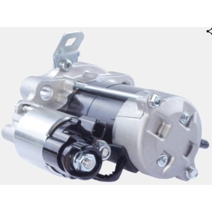 MOTOR PARTIDA COMPATÍVEL DENSO 12V 9D HONDA FIT ER20552
