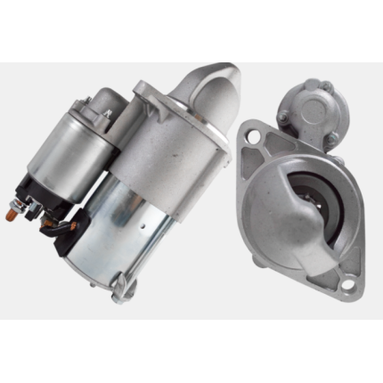 MOTOR PARTIDA COMPATÍVEL DELCO 12V 9D CHEVROLET ER20566
