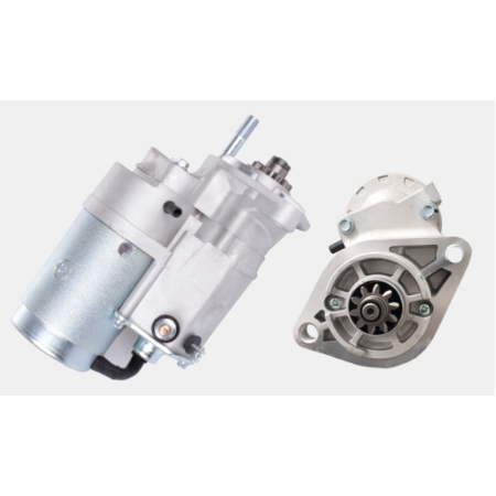 MOTOR PARTIDA COMPATÍVEL DENSO 12V 10D HILUX ER20573