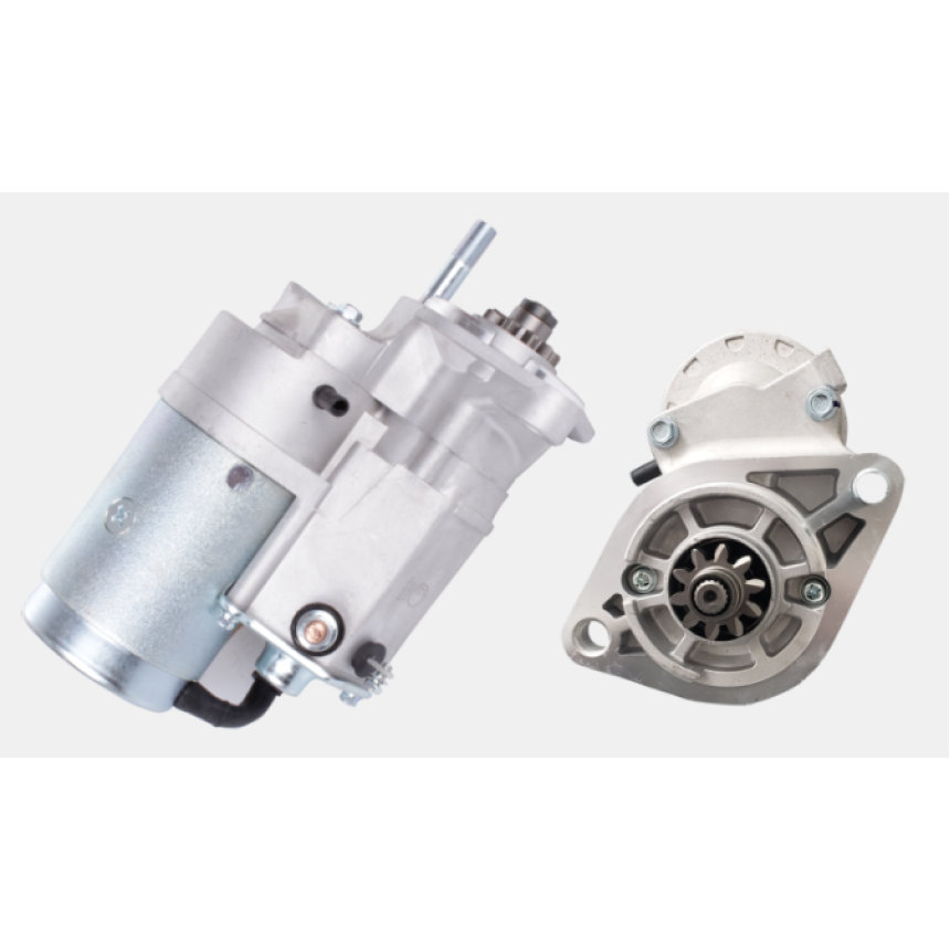 MOTOR PARTIDA COMPATÍVEL DENSO 12V 10D HILUX ER20573