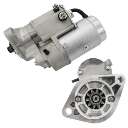 MOTOR PARTIDA COMPATÍVEL DENSO 12V 10D HILUX ER20573