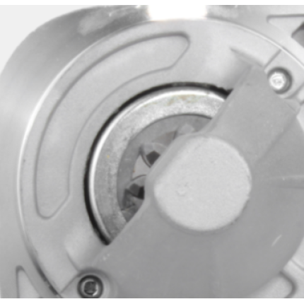 MOTOR PARTIDA COMPATÍVEL VALEO 12V 8D HB20/I30/CERATO/SOUL ER20577