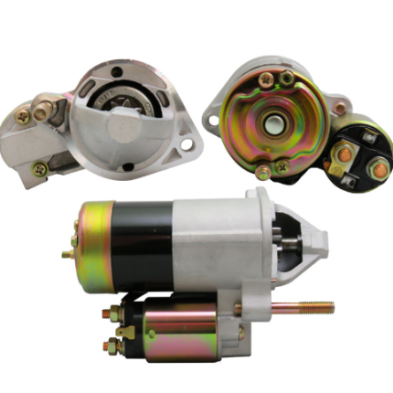 MOTOR PARTIDA COMPATÍVEL MITSUBISHI 12V 8D TUCSON/SANTA FE ER20578