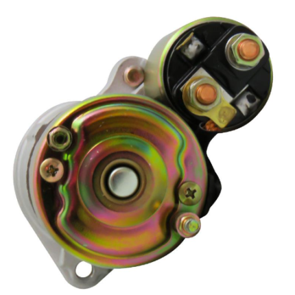 MOTOR PARTIDA COMPATÍVEL MITSUBISHI 12V 8D TUCSON/SANTA FE ER20578
