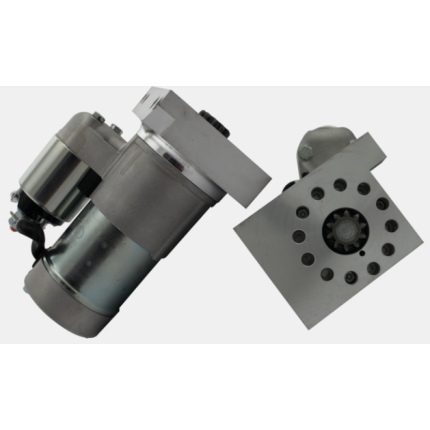 MOTOR PARTIDA COMPATÍVEL HITACHI 12V 10D CAMARO/CORVETTE/OPALA ER20583