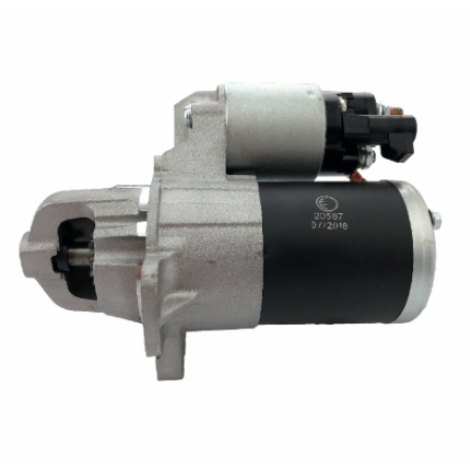 MOTOR PARTIDA COMPATÍVEL MITSUBISHI 12V 12D CAPTIVA 3.6 ER20587