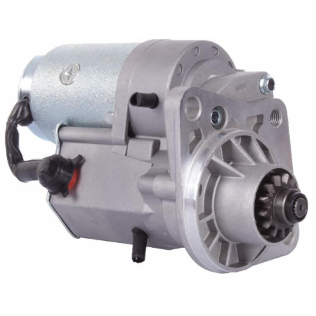 MOTOR PARTIDA COMPATÍVEL DENSO 12V 13D BESTA/KIA BONGO ER20590