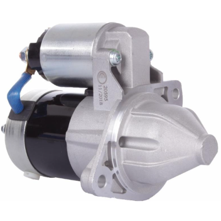 MOTOR PARTIDA COMPATÍVEL MITSUBISHI 12V 10D JAC J2 J3 ER20595