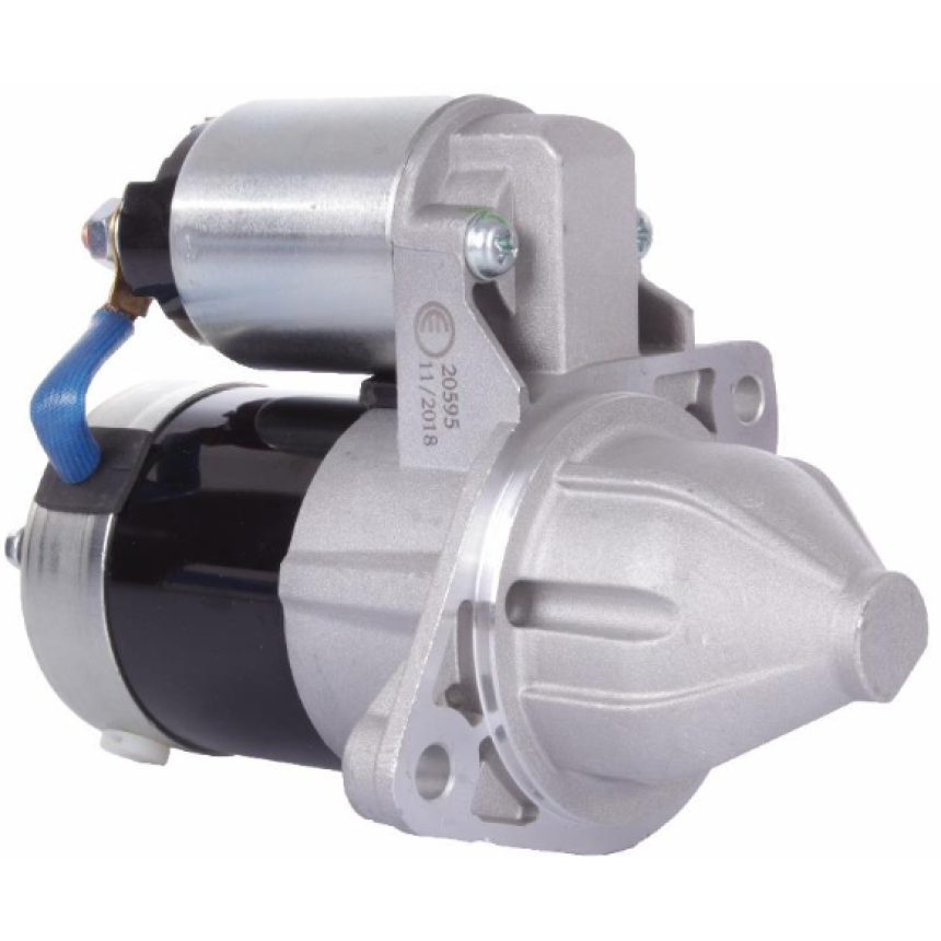MOTOR PARTIDA COMPATÍVEL MITSUBISHI 12V 10D JAC J2 J3 ER20595