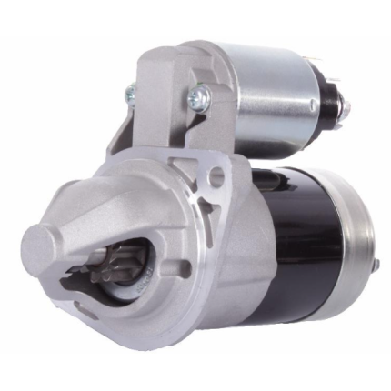 MOTOR PARTIDA COMPATÍVEL MITSUBISHI 12V 10D JAC J2 J3 ER20595