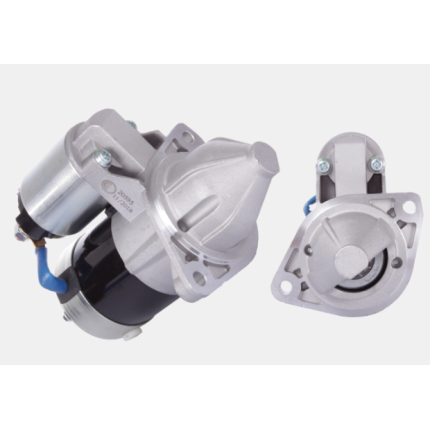 MOTOR PARTIDA COMPATÍVEL MITSUBISHI 12V 10D JAC J2 J3 ER20595