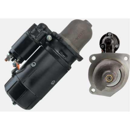MOTOR PARTIDA COMPATÍVEL BOSCH JF 24V 9D - EM PE ER20604