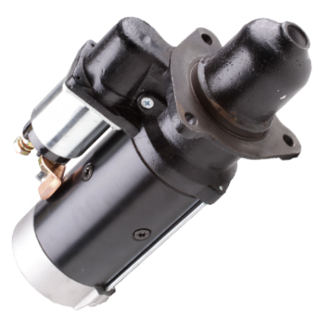 MOTOR PARTIDA COMPATÍVEL BOSCH JE 24V 11D 124 ER20606