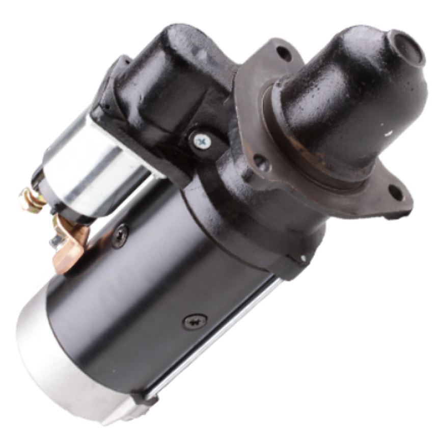 MOTOR PARTIDA COMPATÍVEL BOSCH JE 24V 11D 124 ER20606