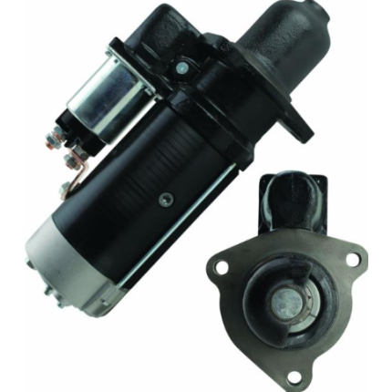 MOTOR PARTIDA COMPATÍVEL BOSCH JE 24V 11D 124 ER20606