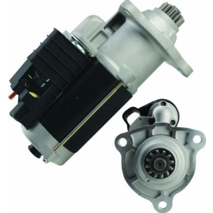MOTOR PARTIDA COMPATÍVEL BOSCH 24V 12D  S-4 S-5 04> ER20607
