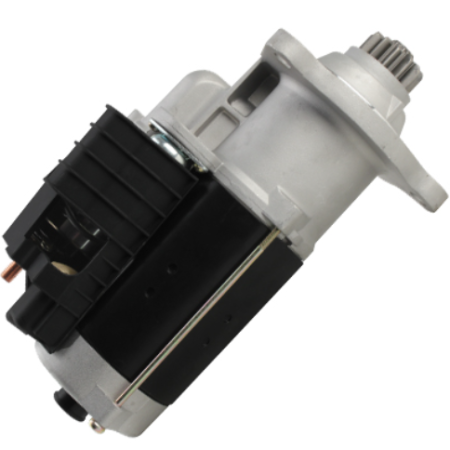 MOTOR PARTIDA COMPATÍVEL BOSCH 24V 12D  S-4 S-5 04> ER20607