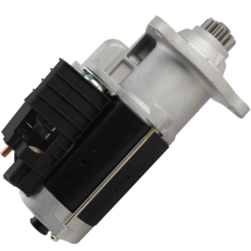 MOTOR PARTIDA COMPATÍVEL BOSCH 24V 12D  S-4 S-5 04> ER20607
