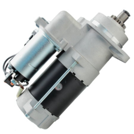 MOTOR PARTIDA COMPATÍVEL DELCO 29MT 24V 11D MB ATEGO ER20613