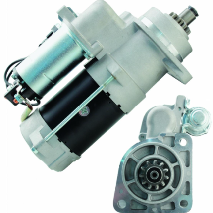 MOTOR PARTIDA COMPATÍVEL DELCO 29MT 24V 11D MB ATEGO ER20613
