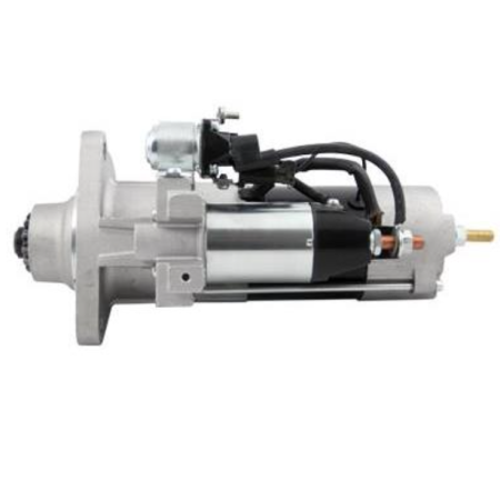MOTOR PARTIDA COMPATÍVEL MITSUBISHI 24V 12D VOLVO ER20614