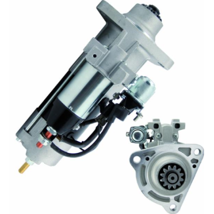 MOTOR PARTIDA COMPATÍVEL MITSUBISHI 24V 12D VOLVO ER20614