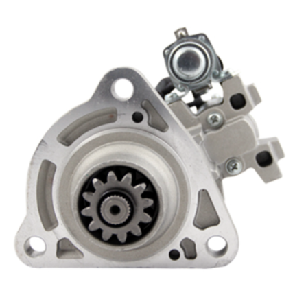 MOTOR PARTIDA COMPATÍVEL MITSUBISHI 24V 12D VOLVO ER20614