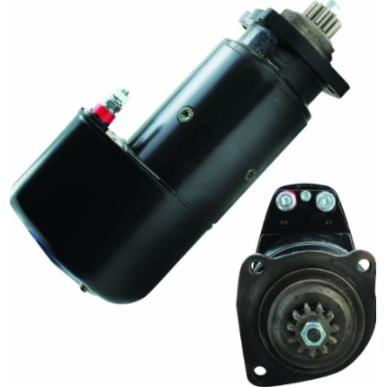 MOTOR PARTIDA COMPATÍVEL BOSCH KB 24V 11D VOLVO B10 ER20615