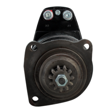 MOTOR PARTIDA COMPATÍVEL BOSCH KB 24V 11D VOLVO B10 ER20615