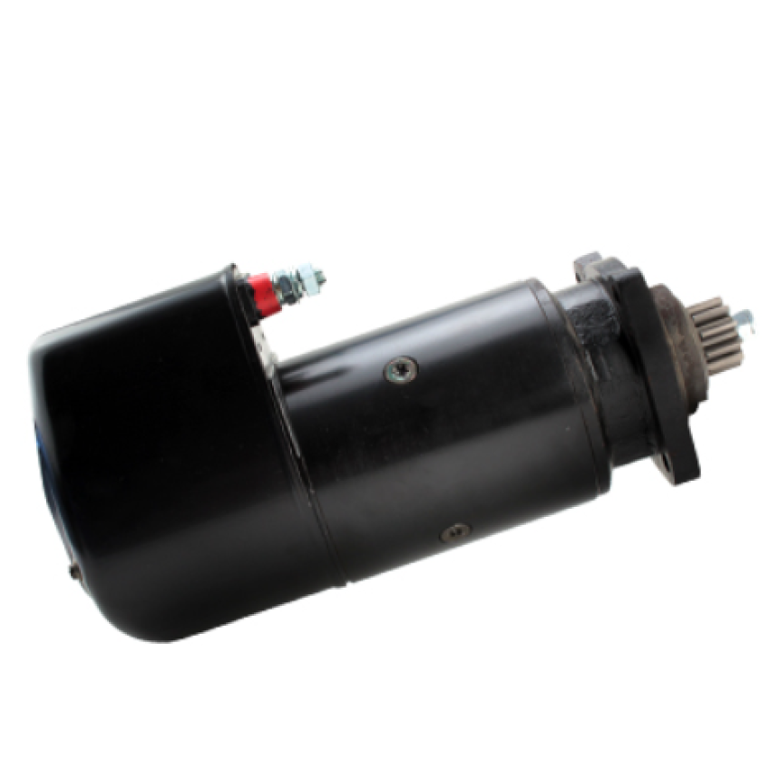 MOTOR PARTIDA COMPATÍVEL BOSCH KB 24V 11D VOLVO B10 ER20615