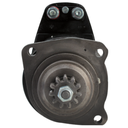 MOTOR PARTIDA COMPATÍVEL BOSCH KB 24V 11D VOLVO NL10 NL12 ER20616