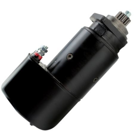 MOTOR PARTIDA COMPATÍVEL BOSCH KB 24V 11D VOLVO NL10 NL12 ER20616