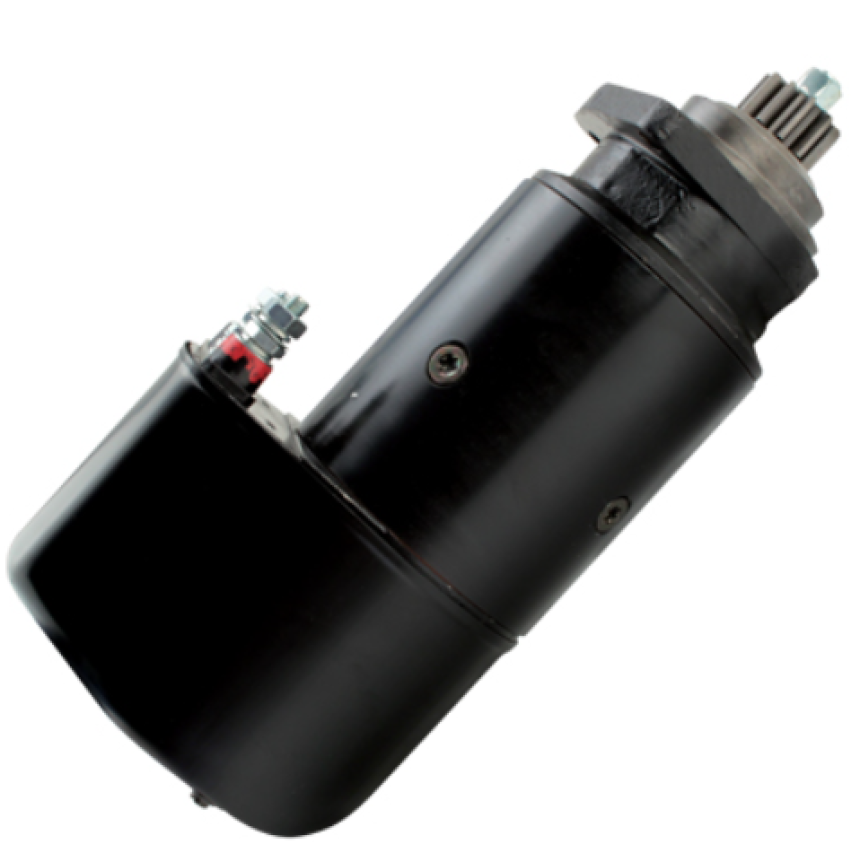 MOTOR PARTIDA COMPATÍVEL BOSCH KB 24V 11D VOLVO NL10 NL12 ER20616