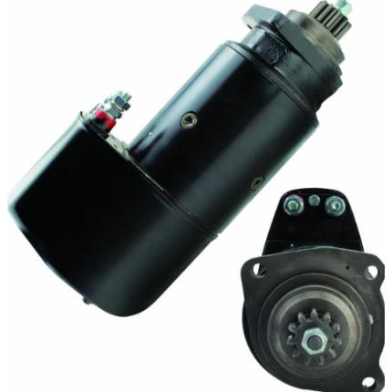 MOTOR PARTIDA COMPATÍVEL BOSCH KB 24V 11D VOLVO NL10 NL12 ER20616