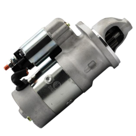 MOTOR PARTIDA COMPATÍVEL PRESTOLITE M93R 12V 9D ER20620