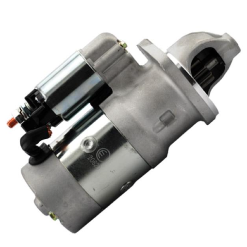 MOTOR PARTIDA COMPATÍVEL PRESTOLITE M93R 12V 9D ER20620
