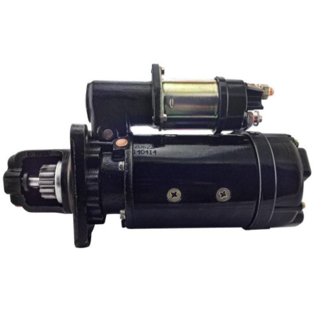 MOTOR PARTIDA COMPATÍVEL DELCO 37MT 12V 12D CUMMINS ER20622