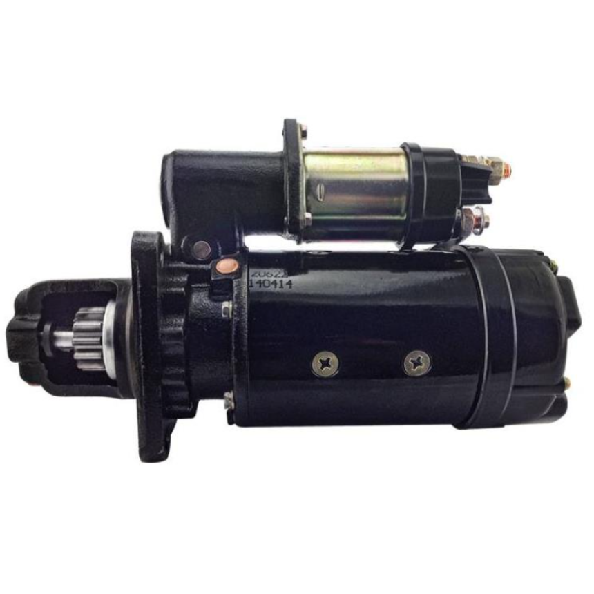 MOTOR PARTIDA COMPATÍVEL DELCO 37MT 12V 12D CUMMINS ER20622