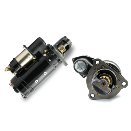 MOTOR PARTIDA COMPATÍVEL DELCO 37MT 12V 12D CUMMINS ER20622