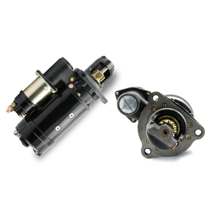 MOTOR PARTIDA COMPATÍVEL DELCO 29MT 12V 10D CARGO ER20623
