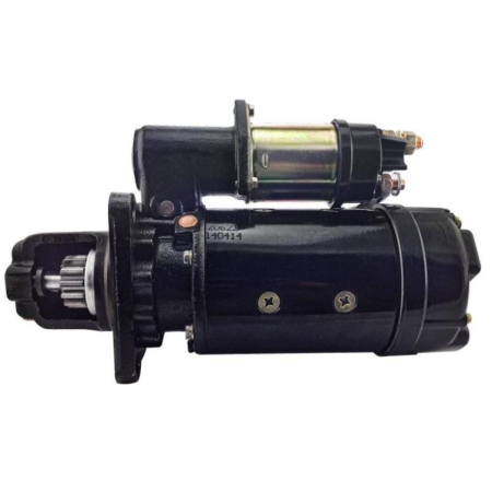 MOTOR PARTIDA COMPATÍVEL DELCO 29MT 12V 10D CARGO ER20623