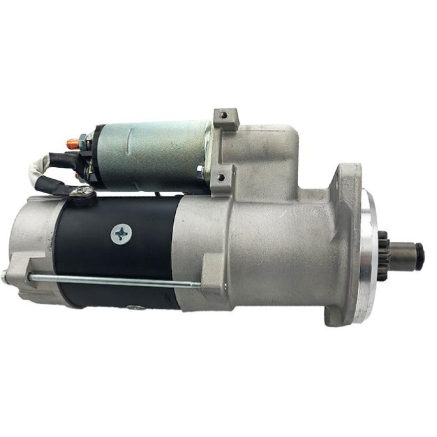 MOTOR PARTIDA COMPATÍVEL DELCO 29MT 24V 10D AGRALE ER20624