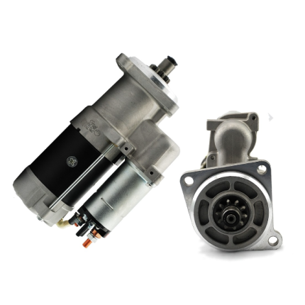 MOTOR PARTIDA COMPATÍVEL DELCO 29MT 24V 10D AGRALE ER20624