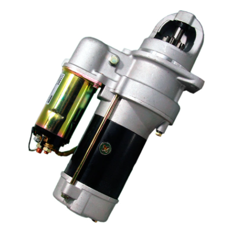 MOTOR PARTIDA COMPATÍVEL DELCO 28MT 24V 9D MB ATEGO ER20626