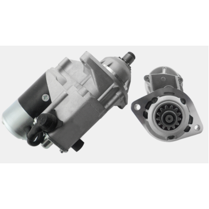 MOTOR PARTIDA COMPATÍVEL DENSO 12V 13D CASE/CUMMINS ER20633