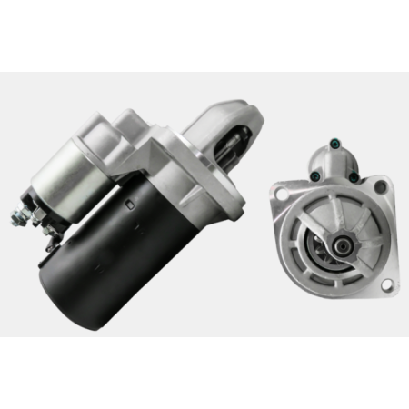 MOTOR PARTIDA COMPATÍVEL BOSCH-DW-GR 12V 10D D20 FORD ER20634