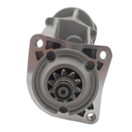 MOTOR PARTIDA COMPATÍVEL DENSO 12V 10D CATERPILLAR ER20635