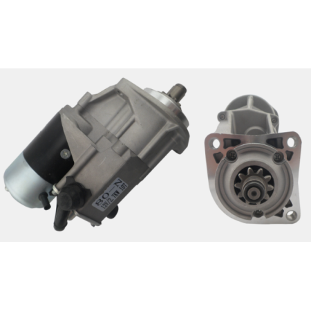 MOTOR PARTIDA COMPATÍVEL DENSO 12V 10D CATERPILLAR ER20635
