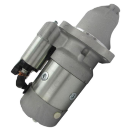MOTOR PARTIDA COMPATÍVEL PRESTOLITE M93R 12V 10D CARGO ER20637
